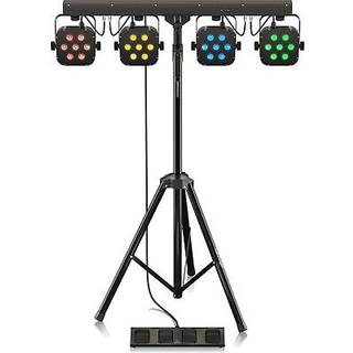 Behringer Stage TRI LED Bundle ST1 Belysningssæt