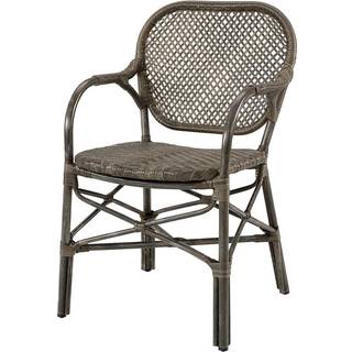 Artwood, Stol/Karmstol Bianca Polyrattan Artwood