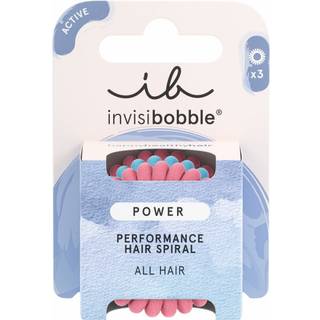 Invisibobble Power Rose And Ice 3 pcs