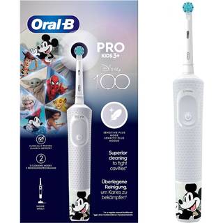 Oral-B PRO El-tandbørste til børn Disney 100 Year