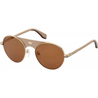Adidas Originals OR0092 31G 54 Solbriller Mænd Guld - Matte Gold - 54mm