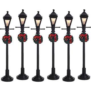 Gas Lantern Street Lamp
