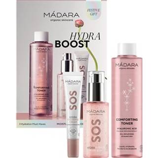 MÁDARA Hydra Boost Hudplejesæt