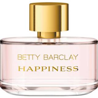 Betty Barclay Parfumer til kvinder Happiness Eau de Toilette Spray 50 ml (4.720,00 kr / 1 l) - 50 ml