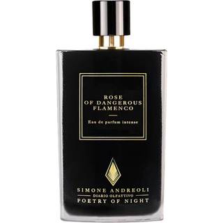 Simone Andreoli Collections Poetry of Night Rose of Dangerous FlamencoEau de Parfum Spray Intense 100 ml (15.080,00 kr / 1 l) - 100 ml