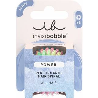 invisibobble Power Hårelastikker Magic Rainbow 3 stk. - 3 stk.