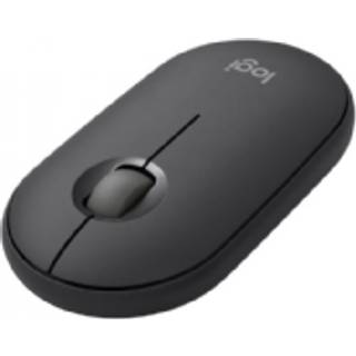 Logitech Pebble 2 Combo for Mac - Tastatur & Mus sæt - Universal - Grå