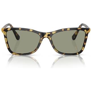Swarovski SK6004 1009/2 55 Solbriller Kvinder Tortoiseshell - Tortoise - 55mm