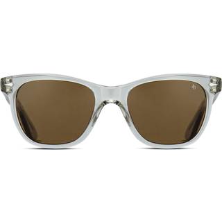 American Optical Saratoga 5BNN 52 Solbriller Mænd Grå - Transparent Grey - 52mm