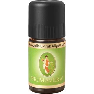 Primavera Propolis Extrakt Allgäu Bio Duftolie