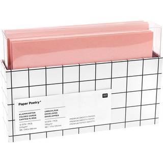 Paper Poetry Kartenset Sakura Mix B6/B6