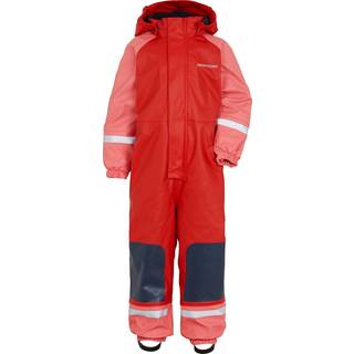 Didriksons Colorado Foret Regndragt, Peach Rose, 80
