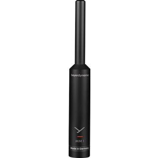 Beyerdynamic MM 1 (2023) Måling af mikrofon