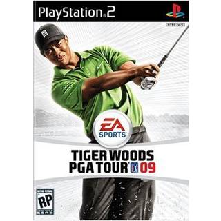 Tiger Woods PGA Tour 09 - PlayStation 2