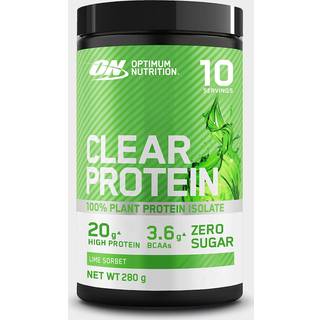 Optimum Nutrition Clear Protein Lime Sorbet (280 g)