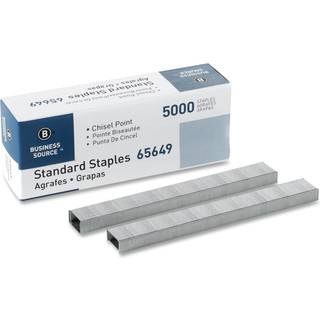 Forretningskilde 65649 Standard Staples Chisel Point 210 Strip 5000/BX SR
