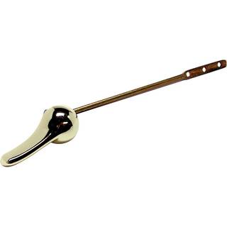 Danco Inc. 88010 Single Action Universal Handle 8 i L Metal poleret til brug med de fleste toiletter messing