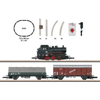 Märklin Startsæt - Damplokomotiv klasse 89