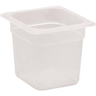 Kantine PP 1/6 GN højde 150 mm Cambro 1 stk