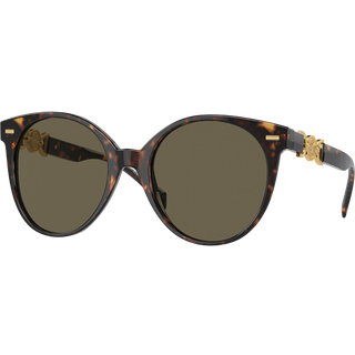 Sunglasses - Brown - 55