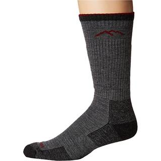 Darn Tough Men's Hiker Boot Sock Cushion Charcoal, XL