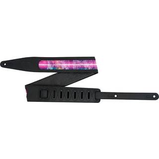 Levy's Solar Straps Guitarremmen Black