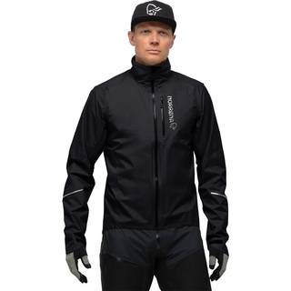 Norrøna Men's Fjørå Dri1 Jacket Caviar, XL