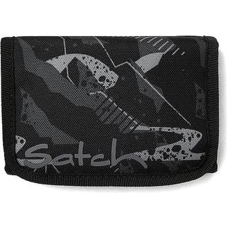 Satch nylon pung med velcro (MOUNTAIN GRID (9MG))