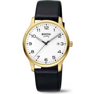 Boccia 3620-08 Herrenuhr Titanium 39mm 5ATM