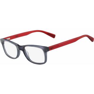 Nike Børn NIKE 5538 070 Optiske stel Acetat Grå Firkantet Normal Fotokromatisk