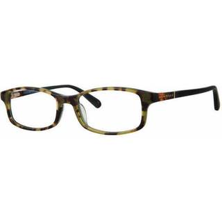 Banana Republic BR 215 0G1U 50 Briller Kvinder Tortoiseshell - Olive Green Tortoise - 50mm