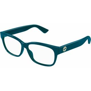 Gucci GG1341O 003 55 Briller Kvinder Blue - Blue - 55mm