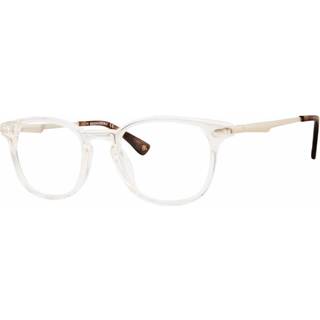 Banana Republic Jayvon 08E7 48 Briller Mænd Krystalklar - Clear - 48mm