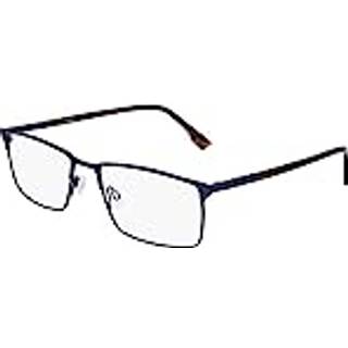 Flexon E1129 410 59 Briller Mænd - Matte Navy Blue - 59mm