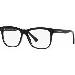 Dolce & Gabbana DX3356 Børn 501 49 Briller Børn Black - Black - 49mm