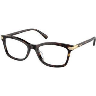 Coach HC6219U 5120 49 Briller Kvinder Tortoiseshell - Dark Tortoise - 49mm