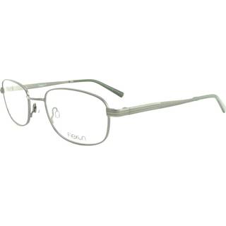 Flexon Clark 600 033 50 Briller Mænd Gunmetal - Gunmetal Brown - 50mm