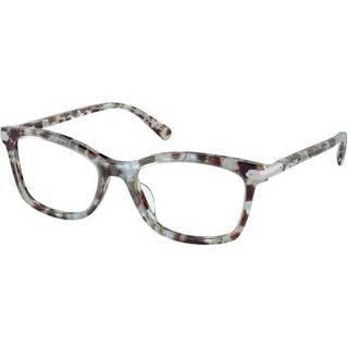 Coach HC6219U 5778 49 Briller Kvinder Tortoiseshell - Seaglass Tortoise - 49mm