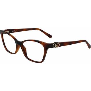 Salvatore Ferragamo SF 2902 240 54 Briller Mænd Tortoiseshell - Tortoise - 54mm