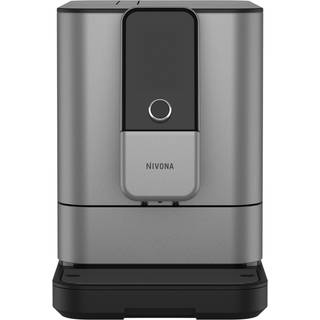 Nivona NIVO 8103 Titanium Espressomaskine