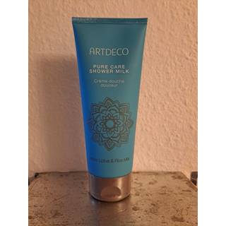 ARTDECO Pure Care Shower Milk White Lotus & Rice Milk Showergel