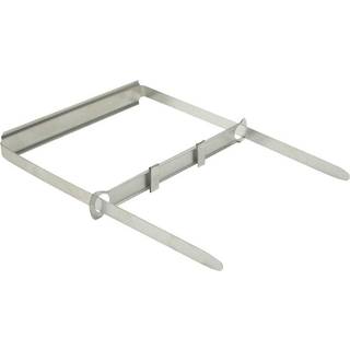 Officemate 99711 Prong Fastener 2-tommer s?t s?lv