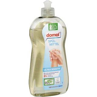 domol sensitiv Opvaskemiddel Ultra Sensitiv 25.90 DKK/1 L