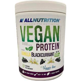 Vegansk Protein, Vanilje Solbær - 500g