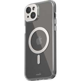 Moshi iGlaze etui (iPhone 15 Plus) - Grå