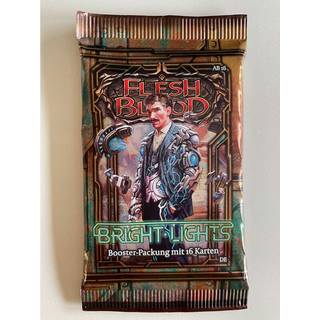 Bright Lights Booster - Flesh & Blood