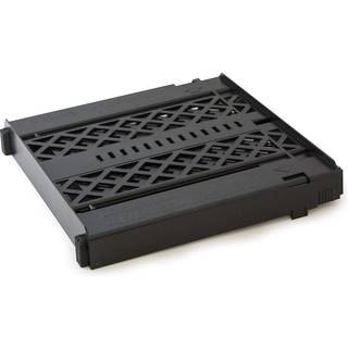 Lockermate juster-a-hylde skabshylde let at bruge str?kker sig til at passe til din skab sort