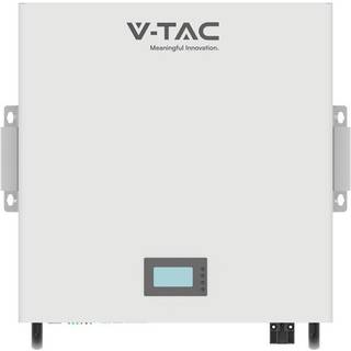 V-Tac 5,12kWh Solcelle batteri - passer til DEYE