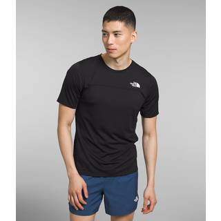 The North Face Men's Sunriser Short Sleeve TNF Black, M