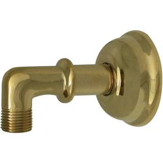 Whitehaus wh173c2-pbras bruserhaus badev?relse forsyning albue poleret messing